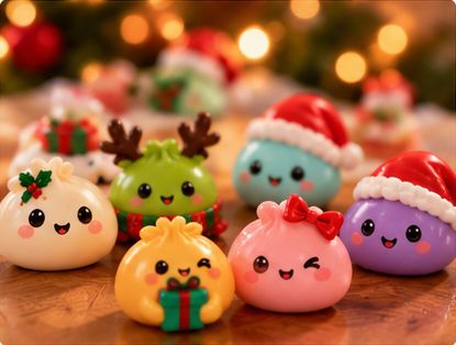 Dumpling Advent Calendar