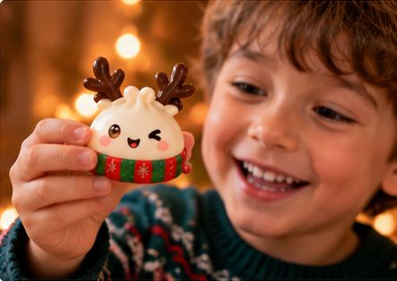 Dumpling Advent Calendar